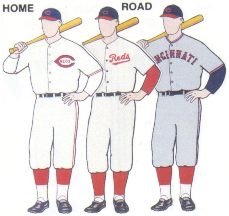 What's in a name? Cincinnati Reds identity dates to 1869 uniforms